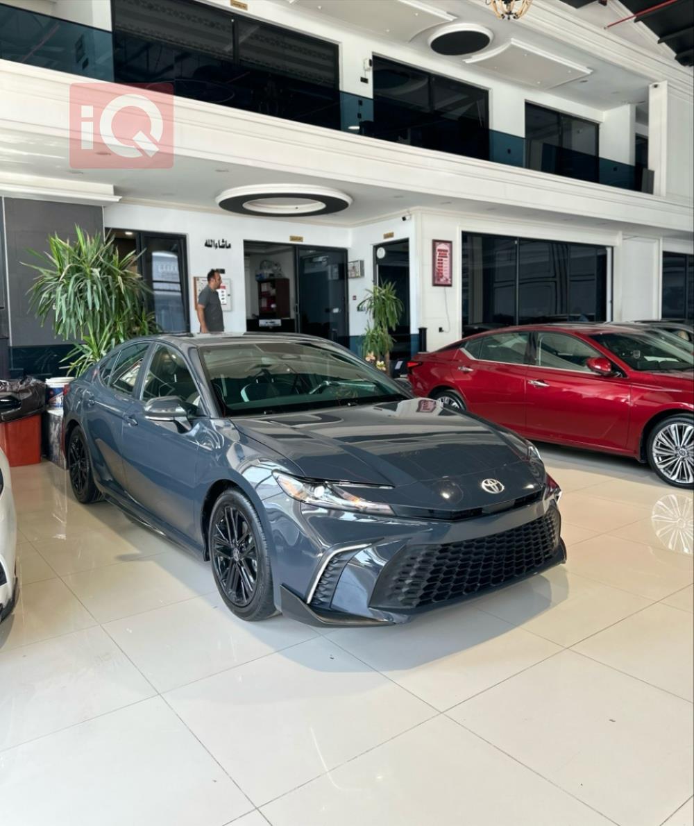 تويوتا كامري